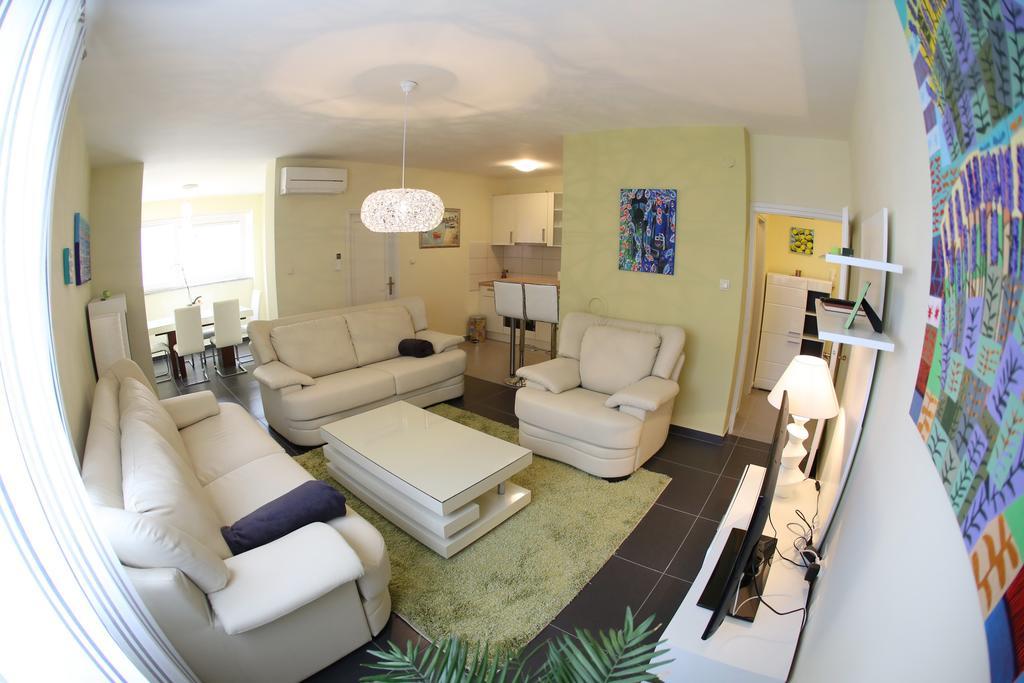 Apartment Zubcic Zadar Room photo