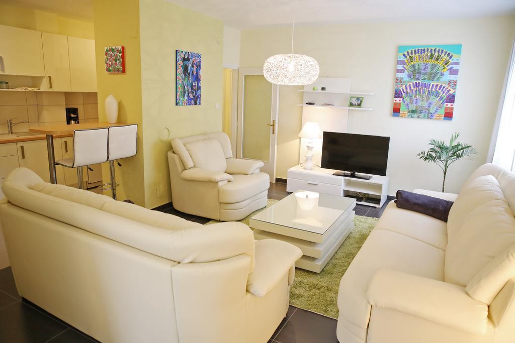 Apartment Zubcic Zadar Room photo