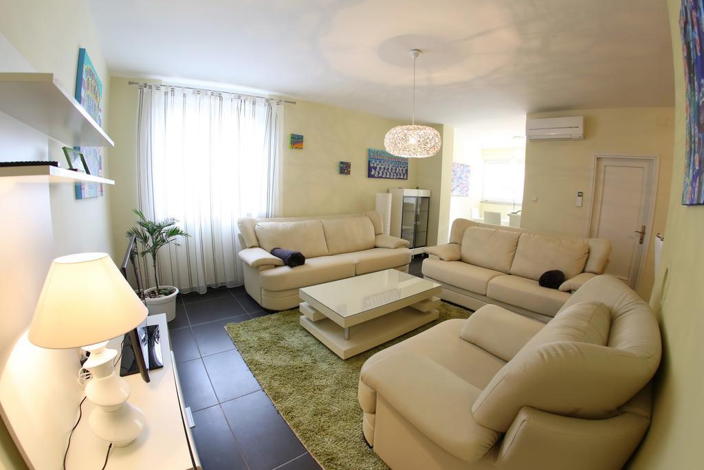 Apartment Zubcic Zadar Exterior photo