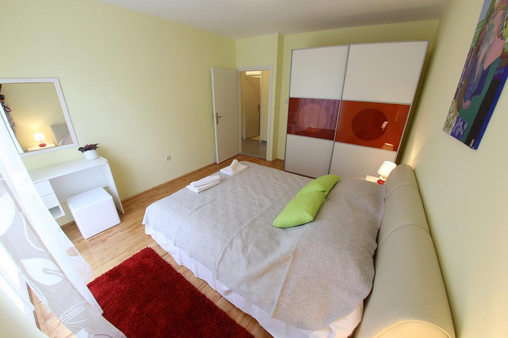 Apartment Zubcic Zadar Exterior photo