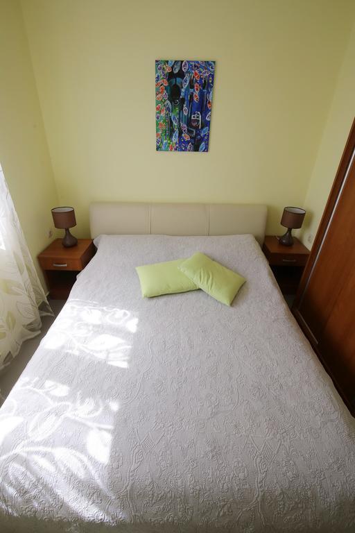 Apartment Zubcic Zadar Exterior photo