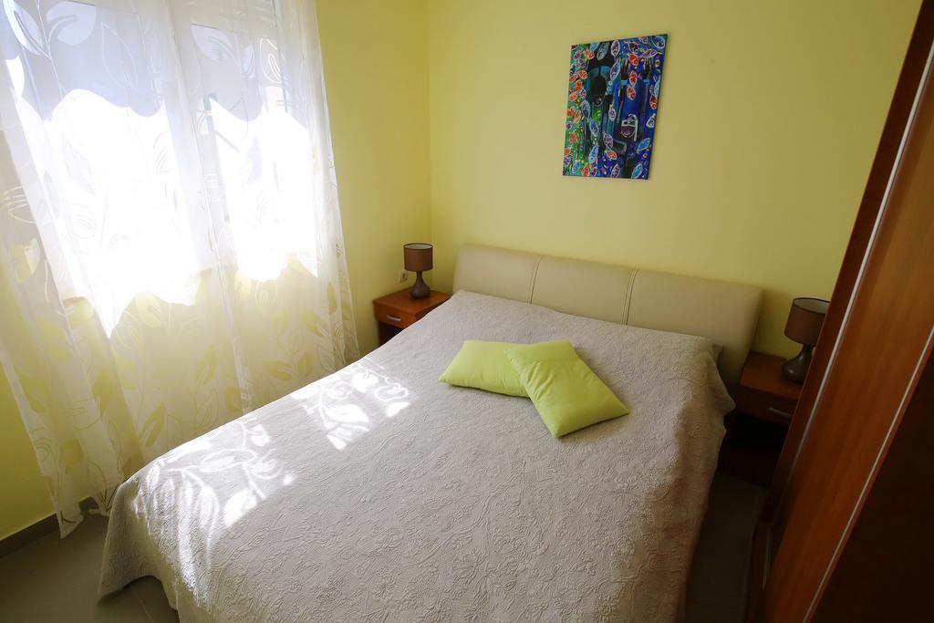 Apartment Zubcic Zadar Exterior photo